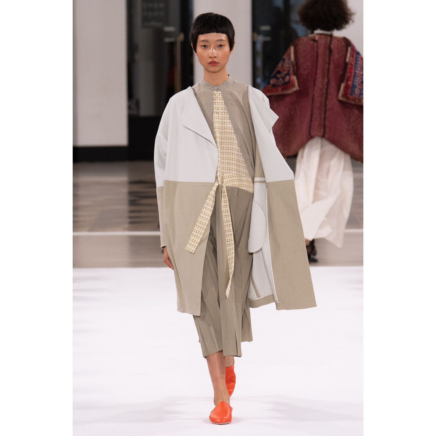 Фото Nobi Talai Spring 2019 PFW / Nobi Talai весна-лето 2019 Неделя моды в Париже